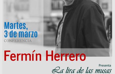 Fermín Herrero ofrece en ‘La lira de las musas’ un recorrido poético por los autores de Zamora