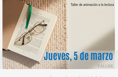 El escritor José María Lebrero explica en Carrión de los Condes los beneficios de la lectura con el taller ‘Leo, luego existo’