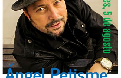 El cantautor Ángel Petisme presenta en Soria su recital reivindicativo ‘Poemas en pie de paz’