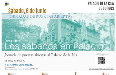 ‘Los Sábados en Palacio’, nueva invitación para conocer el Instituto Castellano y Leonés de la Lengua