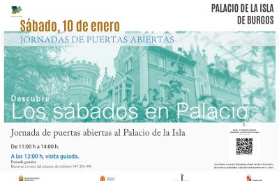 ‘Los Sábados en Palacio’, una invitación a conocer la sede del Instituto Castellano y Leonés de la Lengua