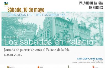Los ‘Sábados en Palacio’ invita a conocer la sede del Instituto Castellano y Leonés de la Lengua
