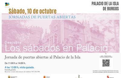 ‘Los Sábados en palacio’ invita a conocer la sede del Instituto Castellano y Leonés de la Lengua