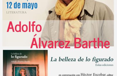 El artista leonés Adolfo Álvarez Barthe presenta en Valladolid el libro ‘La belleza de lo figurado’