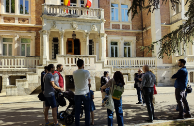 Los ‘Sábados en Palacio’ invita a conocer el Instituto Castellano y Leonés de la Lengua