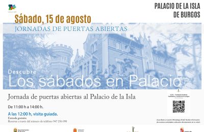 Los ‘Sábados en Palacio’, una invitación a conocer la sede del Instituto de la Lengua