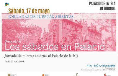 ‘Los Sábados en Palacio’ invita a conocer la sede del Instituto Castellano y Leonés de la Lengua