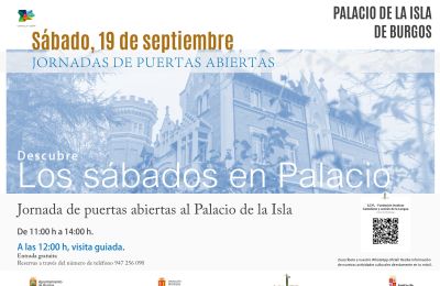 Nueva sesión de puertas abiertas al Instituto Castellano y Leonés de la Lengua con ‘Los Sábados en Palacio’