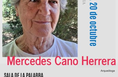 La arqueóloga Mercedes Cano participa en Salamanca en el encuentro ‘Leyendas de Tradición Oral’