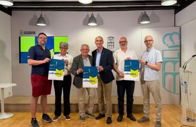 Segovia consolida la ‘III Feria de Editores de Castilla y León Editantes’ como el gran encuentro del libro y la edición de la Comunidad