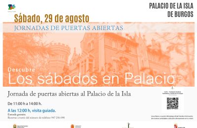 Nueva jornada de puertas abiertas al Instituto de la Lengua con la propuesta divulgativa ‘Los Sábados en Palacio’