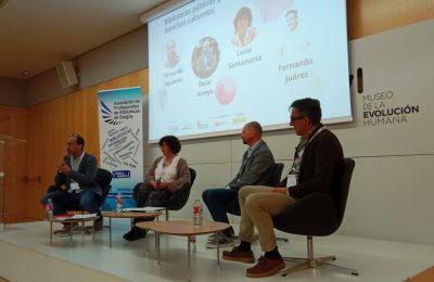 El Museo de la Evolución Humana acoge el II Encuentro de Profesionales de Bibliotecas de Castilla y León  