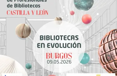 El Museo de la Evolución Humana acoge el II Encuentro de Profesionales de Bibliotecas de Castilla y León  