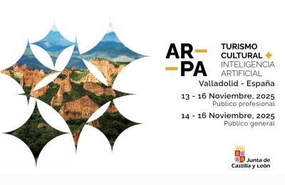 El Instituto Castellano y Leonés de la Lengua exhibe su trabajo en la feria de turismo cultural AR-PA de Valladolid