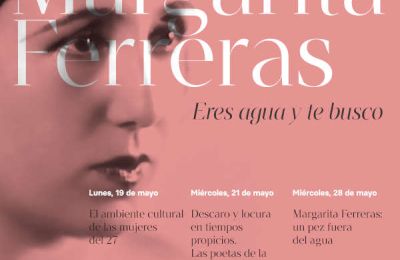 Zamora recuerda a la poeta Margarita Ferreras con un ciclo de conferencias en la Feria del Libro