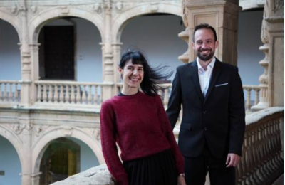 El ciclo de conciertos de órgano ‘La Palabra y la Música’ tiene su última cita en Medina del Campo