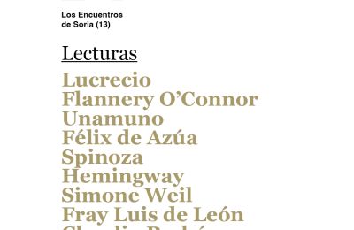 El Instituto de la Lengua recuerda en el CIAM de Soria la poesía y el ensayo de Unamuno, Fray Luis de León y Claudio Rodríguez
