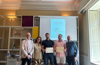 El certamen literario Valpuesta para jóvenes escritores premia a dos voces nuevas de la Comunidad