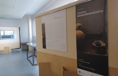 La fotografía de José Ramón Vega y la poesía de Tomás Sánchez Santiago llega con ‘Ciertos deslumbramientos’ a San Cristóbal de la Cuesta