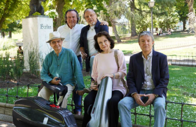El II ‘Festival Tierras del Renacimiento’ regresa a la provincia de Palencia con el grupo musical ‘Solistas Madrid’