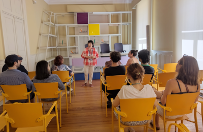 Una nueva jornada de puertas abiertas invita a conocer la historia del Palacio de la Isla