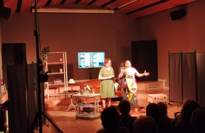 La Asociación Teatral 2º Acto presenta en Valladolid ‘El vuelo de las palomas’ de Alonso de Santos