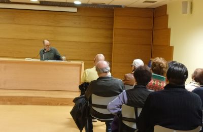 Fermín Herrero ofrece en León en ‘La lira de las musas’ su recorrido por la poesía actual de Castilla y León