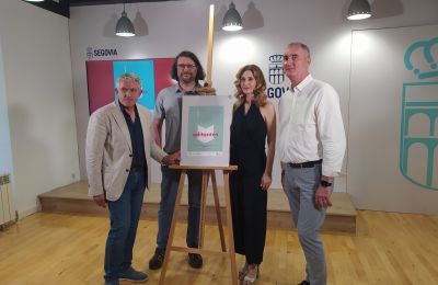 Segovia acoge la II Feria de Editores de Castilla y León ‘Editantes’ escaparate de la creación literaria en español