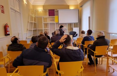 El Palacio de la Isla de Burgos abre al público durante la festividad de ‘Todos los Santos’