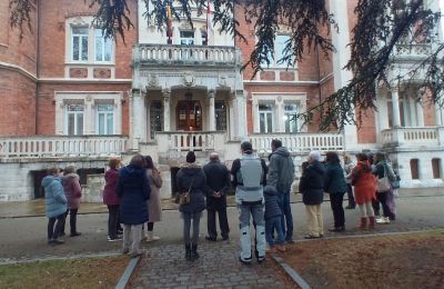 Una nueva jornada de puerta abiertas al Palacio de la Isla invita a conocer el Instituto de la Lengua