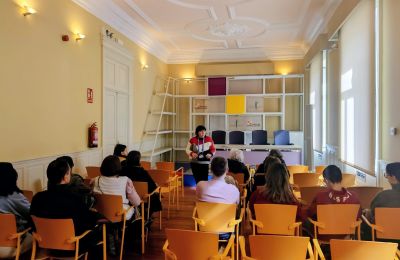 ‘Los Sábados en Palacio’, una invitación a conocer el Instituto Castellano y Leonés de la Lengua