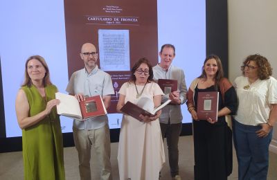 El ‘Cartulario de Froncea’ ofrece nueva información sobre las abadías burgalesas de Santa María de Oca y San Miguel