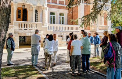 Nueva jornada de puertas abiertas al Instituto de la Lengua con la propuesta divulgativa ‘Los Sábados en Palacio’