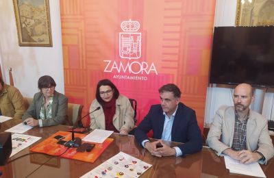 El Festival JEN para la Primera Infancia se consolida en  Zamora con más compañías, presencia internacional y más  funciones