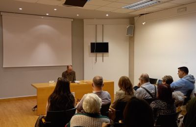 ‘La lira de las musas’ descubre en Ávila la poesía de Castilla y León de la mano de Fermín Herrero