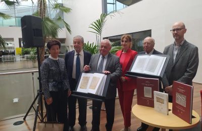 La Junta, la RAE y el ILCYL presentan las tres nuevas publicaciones de la colección Orígenes del Español