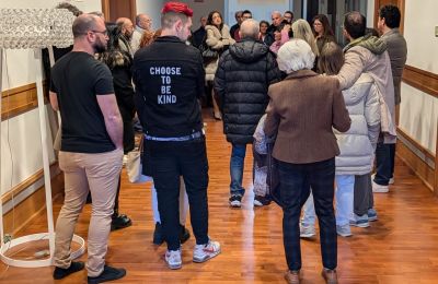 Nueva jornada de puertas abiertas a la sede del Instituto Castellano y Leonés de la Lengua con la propuesta ‘Los Sábados en Palacio’
