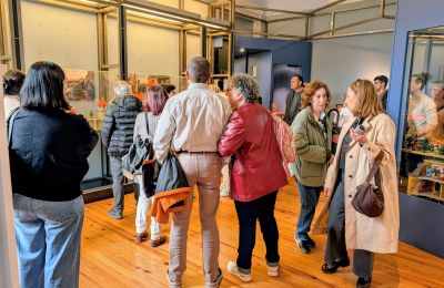 Nueva jornada de puertas abiertas al Instituto de la Lengua con la propuesta ‘Los Sábados en Palacio’