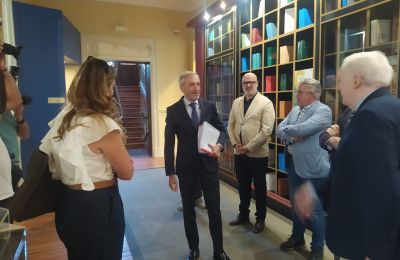 La Junta abre una etapa en el Instituto Castellano y Leonés de la Lengua para reforzar a la Comunidad como tierra de referencia del español