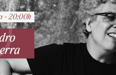 El canario Pedro Guerra cierra en Palencia el ciclo ‘Susurros’ dedicado a reivindicar la canción de autor   