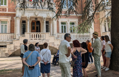 El Instituto Castellano y Leonés de la Lengua abre sus puertas al público con ‘Los Sábados en Palacio’