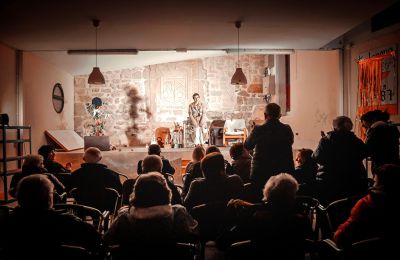 El microteatro ‘El rosal del tío Benigno’ llega a otros cuatro pequeños municipios sorianos