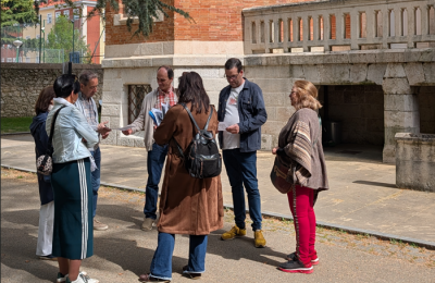 El Instituto Castellano y Leonés de la Lengua abre su sede al público con ‘Los Sábados en Palacio’