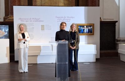 Valladolid recuerda a la Baronesa de Wilson en Las Francesas con la exposición ‘Una vida increíble’