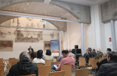 Fermín Herrero ofrece en ‘La lira de las musas’ un recorrido poético por los autores de Zamora