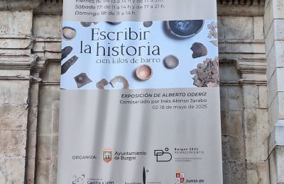 El Instituto de la Lengua se implica en Burgos en la ‘IX Feria del Libro de Artista de Castilla y León’