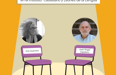 Los editores José Ángel Zapatero y Ana Guerrero, nuevos invitados en Burgos del podcast cultural ¿Seguimos o no?