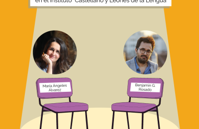 Los escritores Benjamín G. Rosado y María Ángeles Álvarez, nuevos invitados en el podcast ¿Seguimos o no?