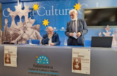 Las jornadas ‘Gonzalo Torrente Ballester, 25 años después’ revisan en Salamanca el legado literario del escritor