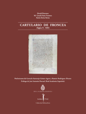 Cartulario de Froncea
